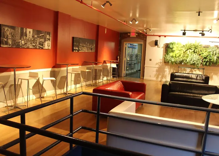 Hi New York City Hostel