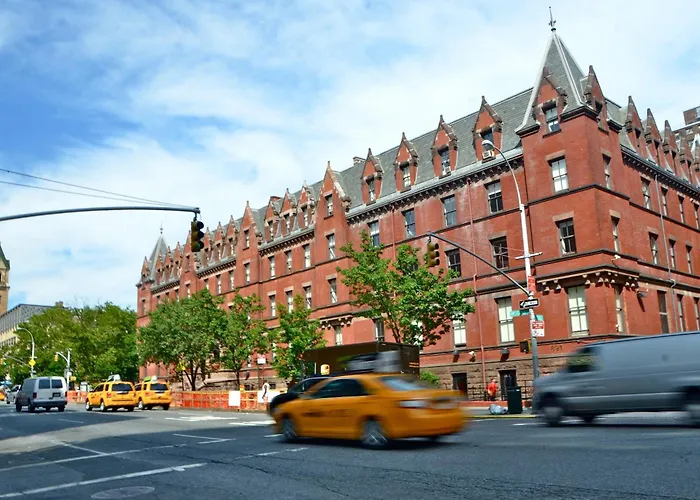 HI NYC Hostel