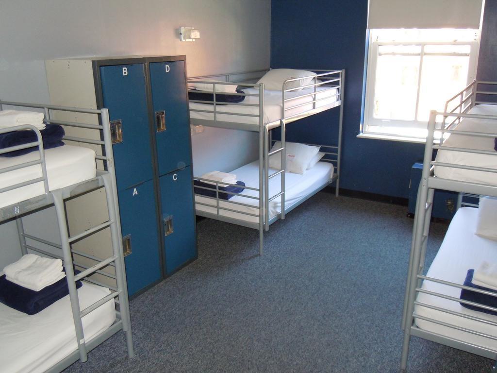 Hi Nyc Hostel *
