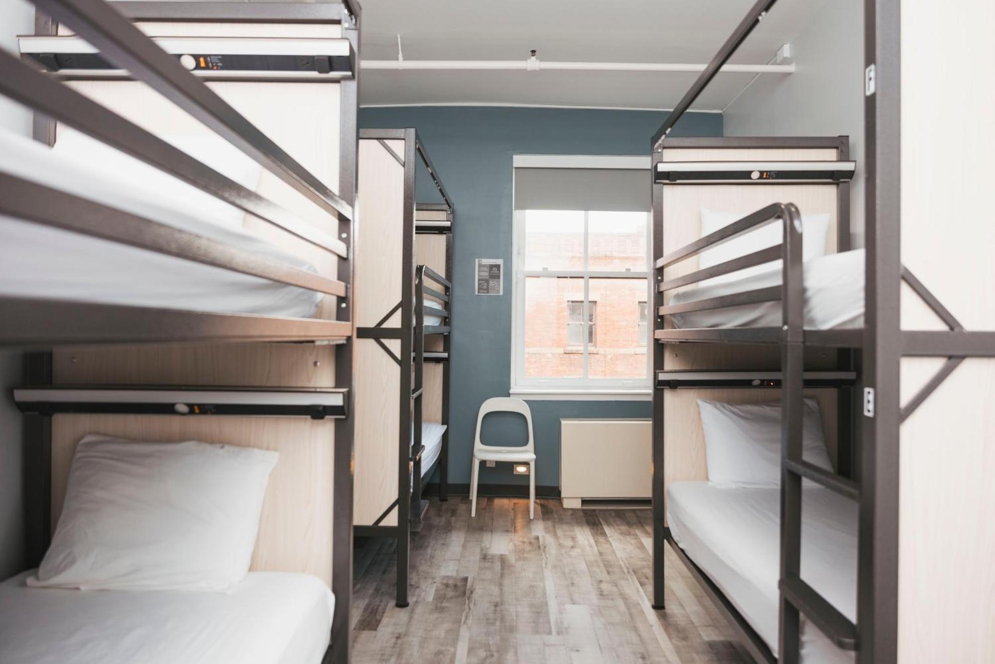 Hi Nyc Hostel New York
