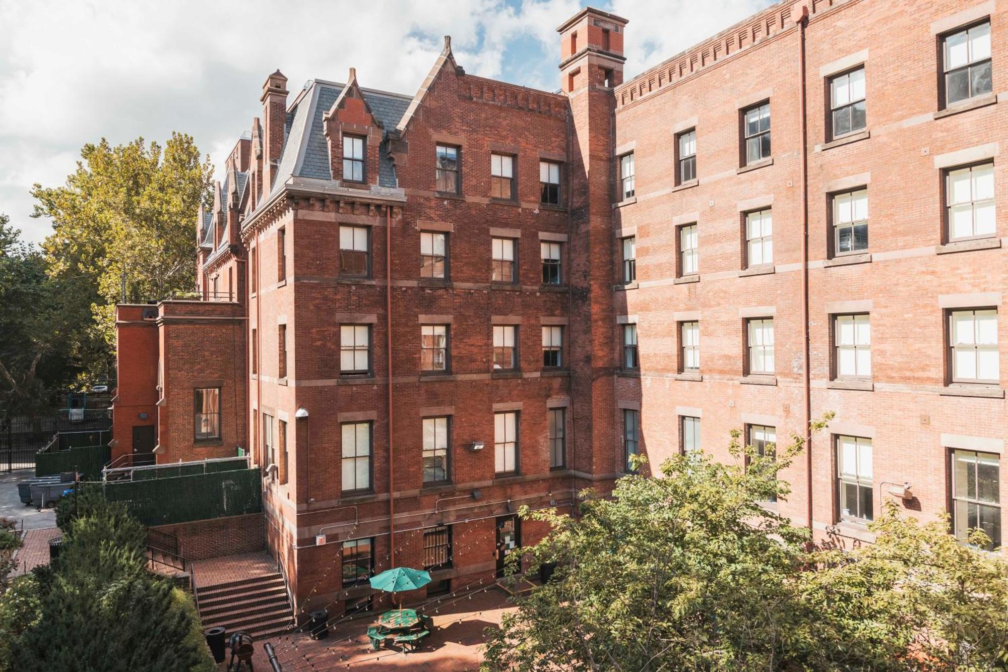 Auberge de jeunesse Hi City New York