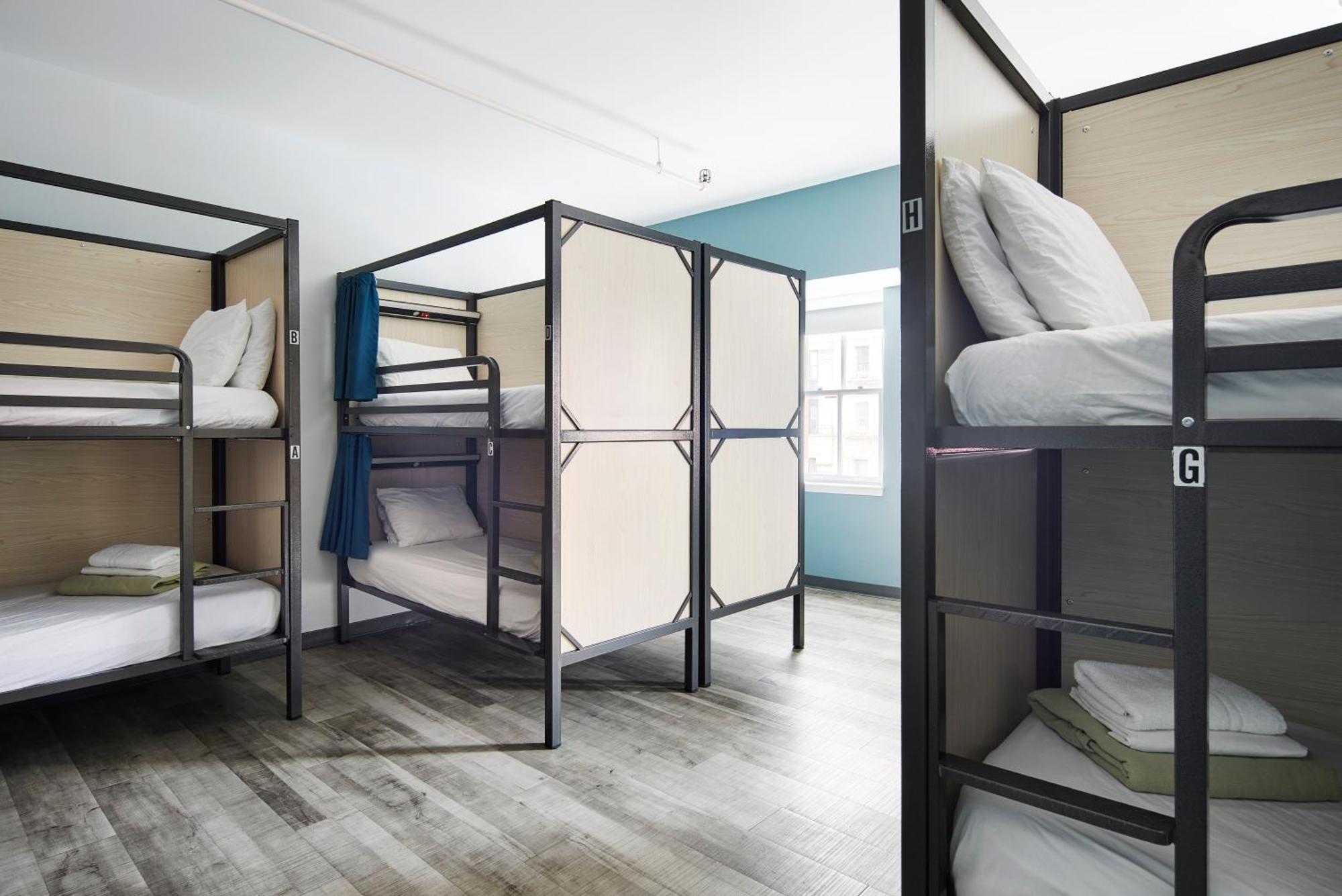 Hostel Hi Nyc New York