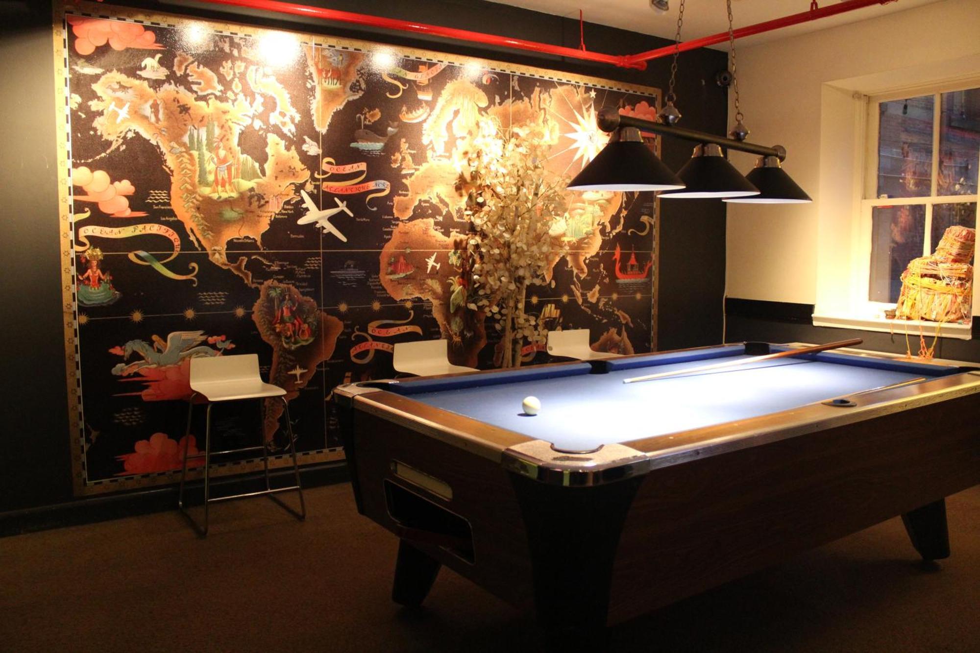 Hostel Hi Nyc New York