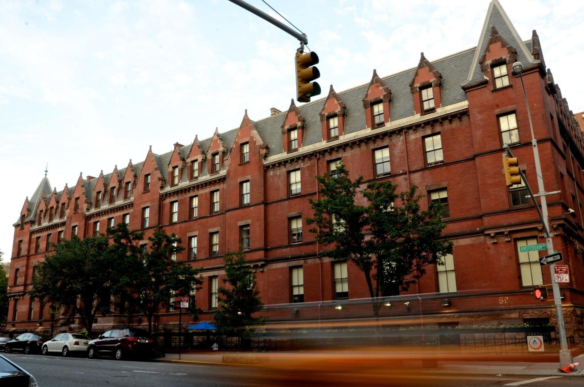 Hostel Hi Nyc