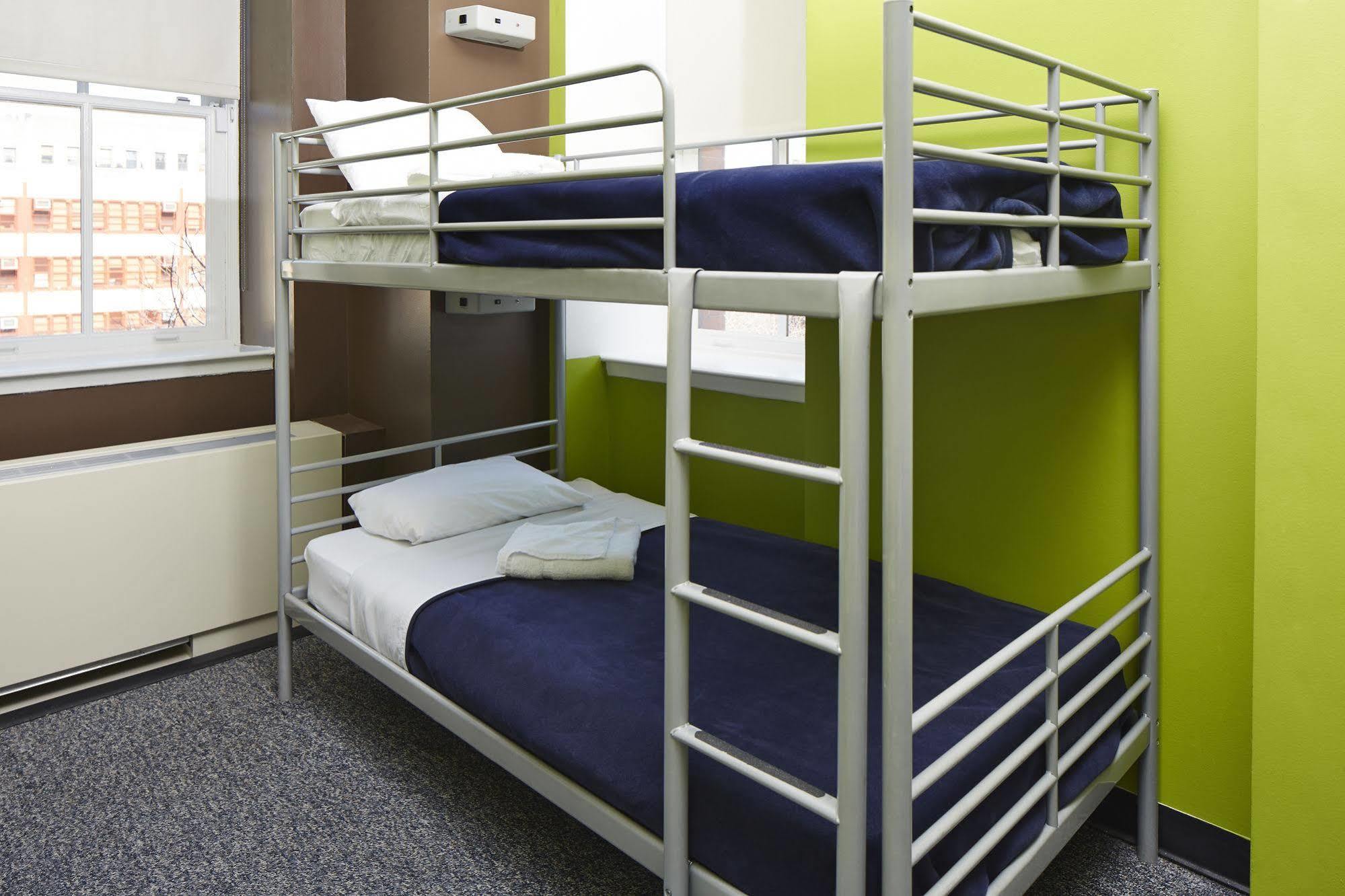 Hi Nyc Hostel New York