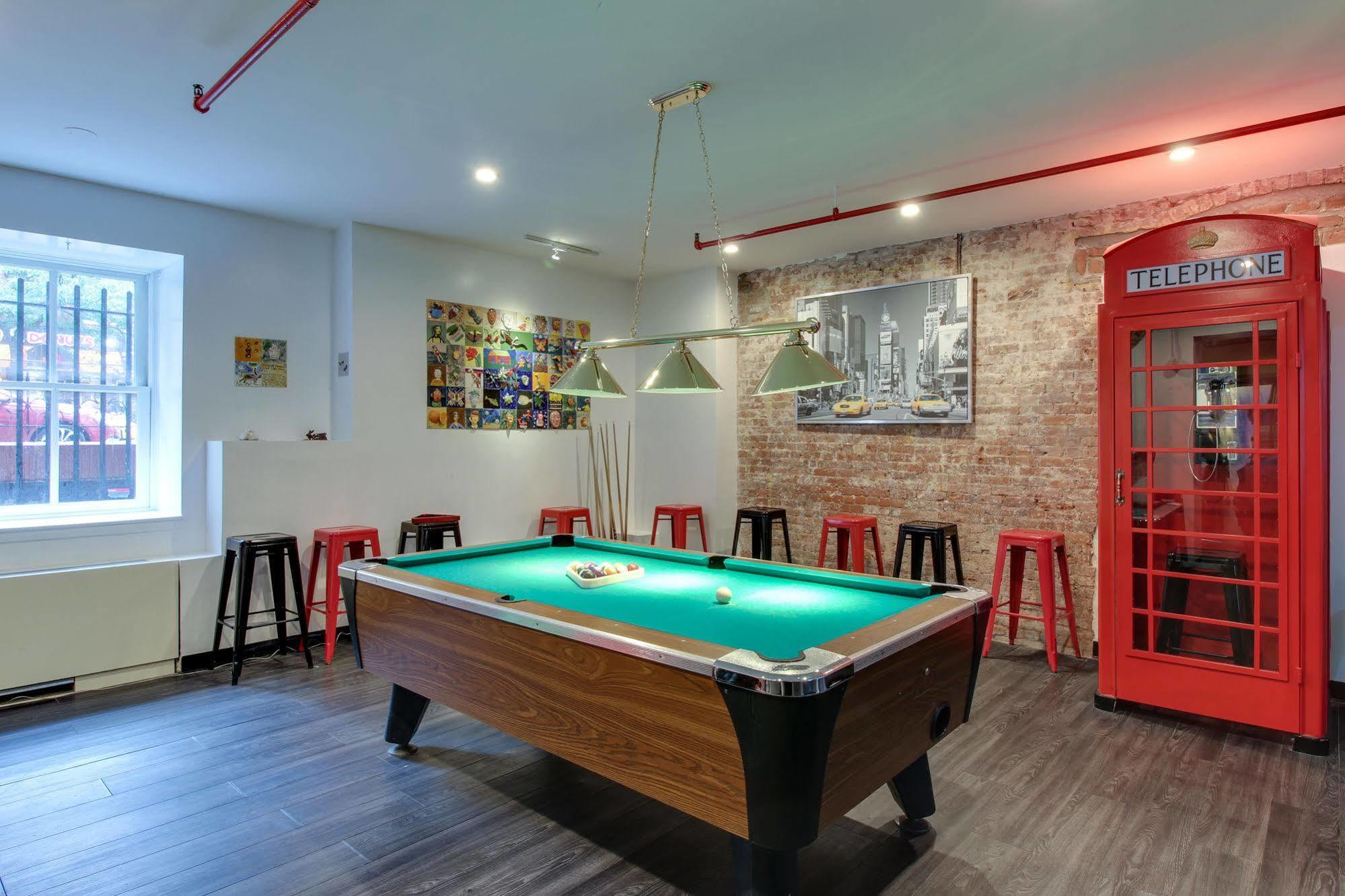 Hostel Hi Nyc *