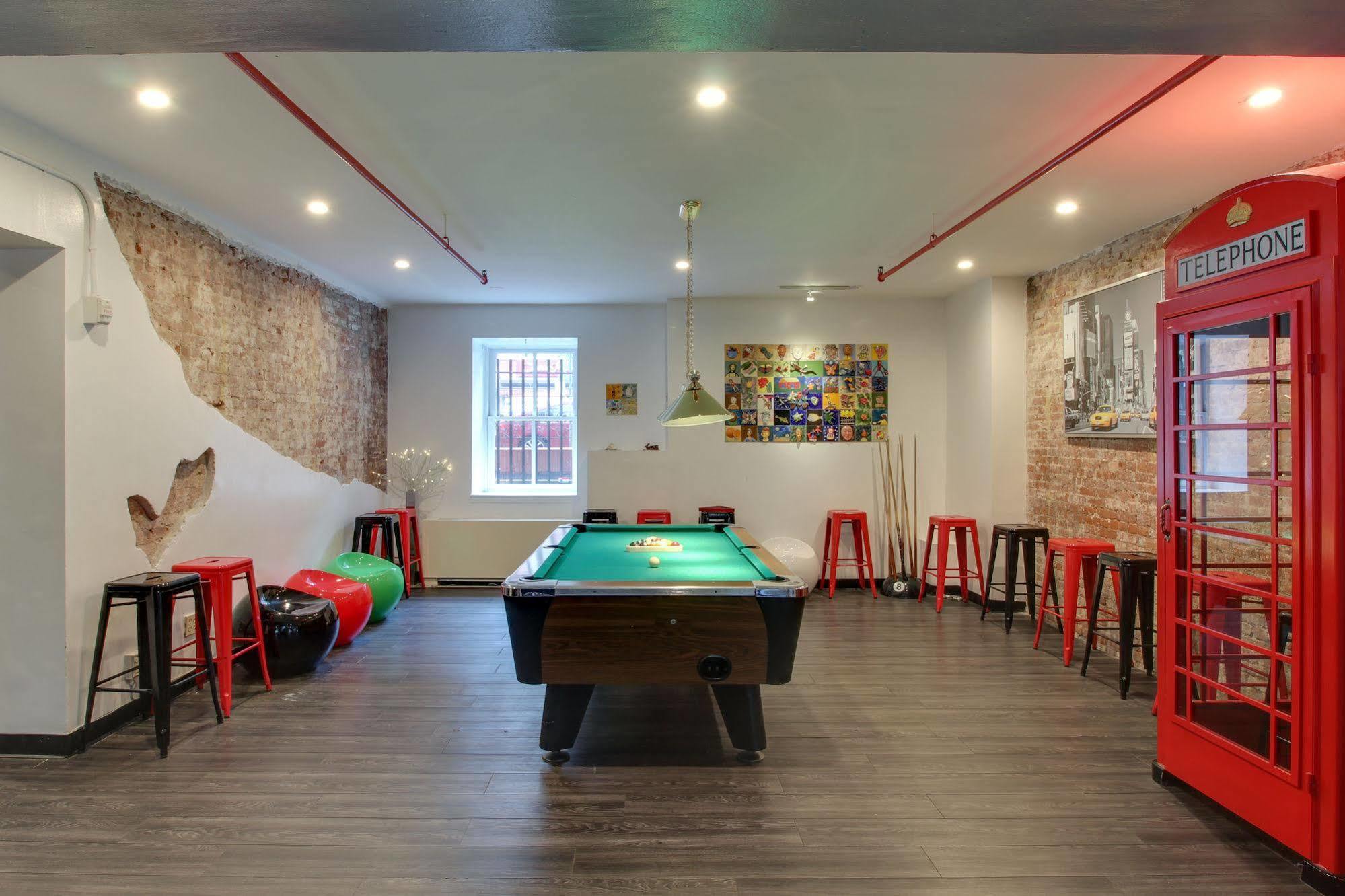 Hostel Hi Nyc