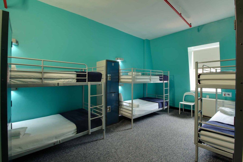 Hostel Hi Nyc