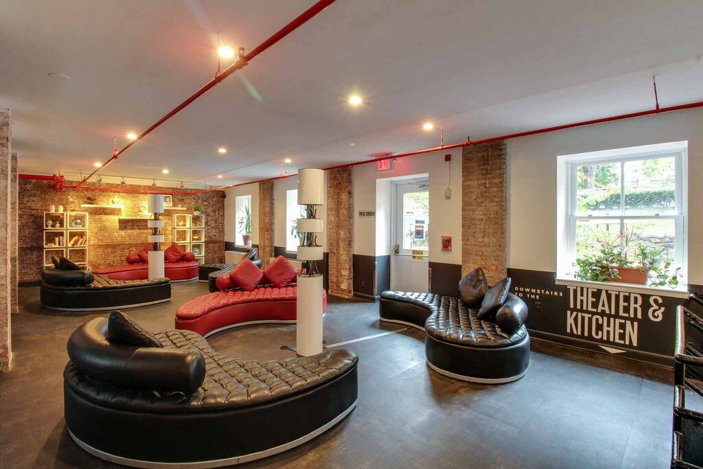 Hi Nyc Hostel New York