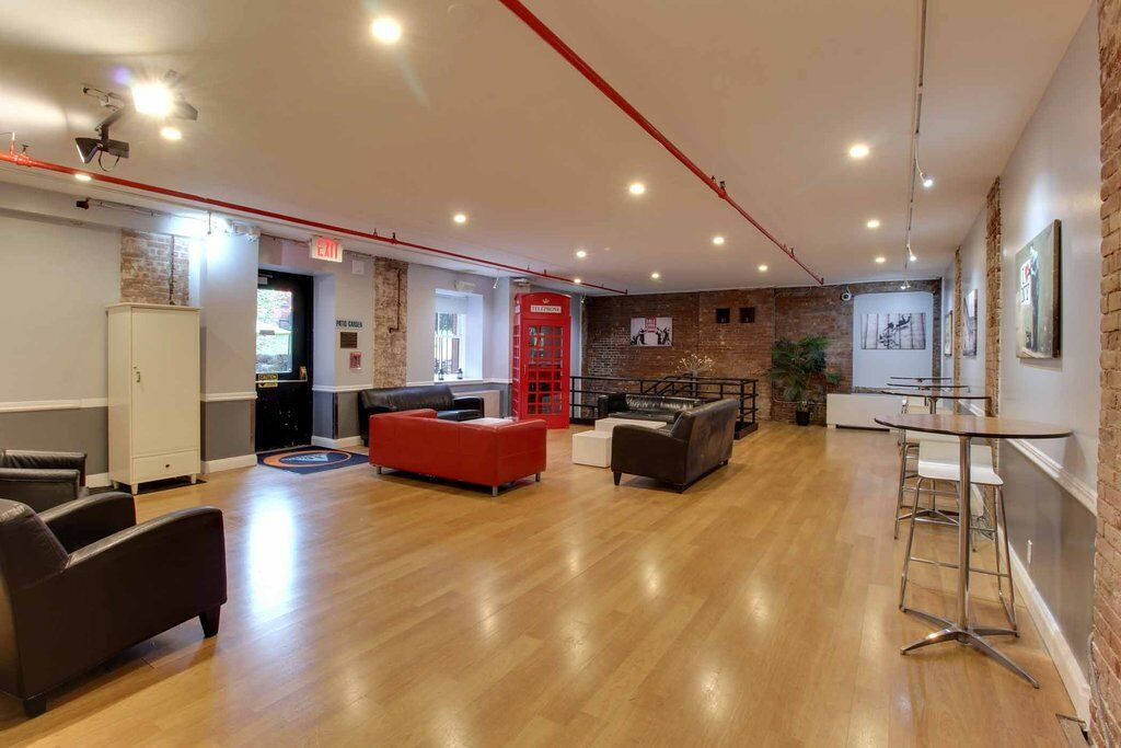Hi Nyc Hostel New York